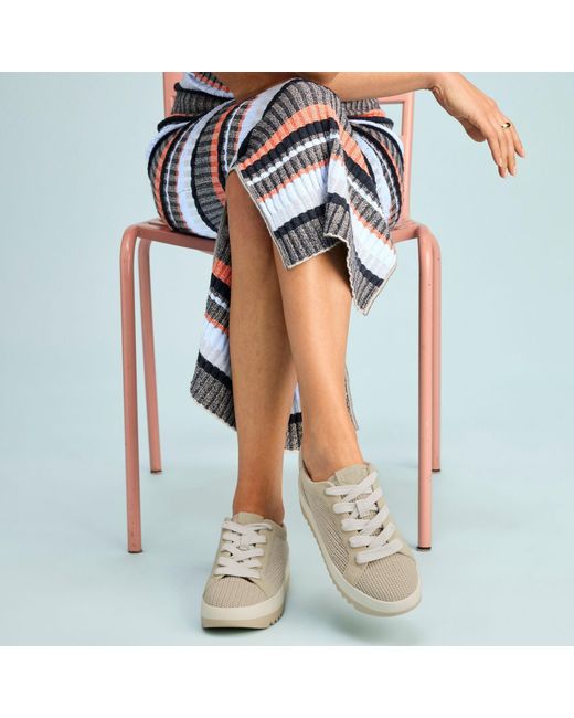 TOMS Gray Rea Trainer