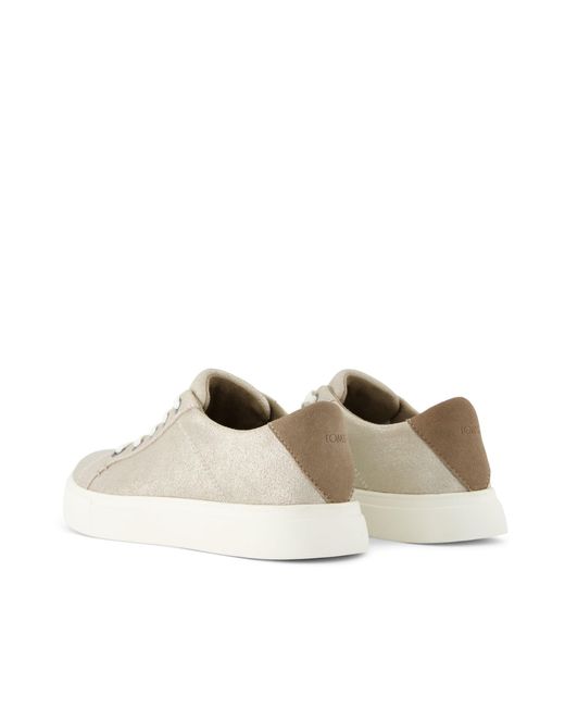 TOMS White Kameron Trainer