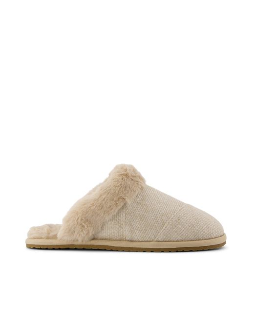 TOMS Natural Valerie Slipper