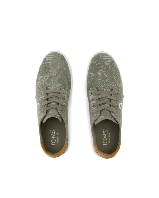 TOMS Green Carlo 2.0 Trainer for men