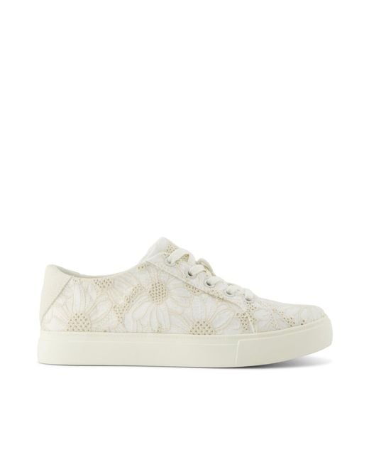 TOMS White Kameron Trainer