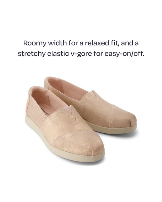 TOMS White Alpargata Plus