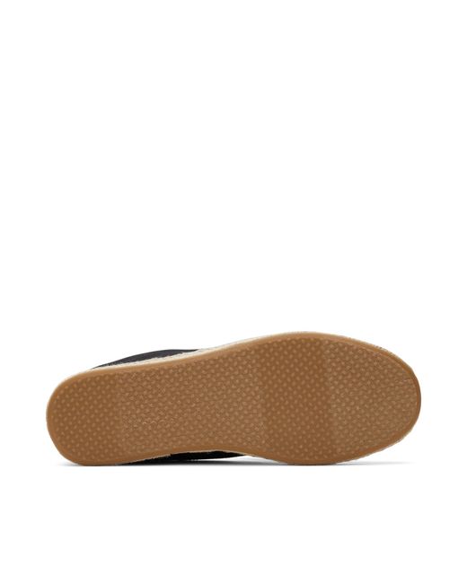 TOMS Blue Carolina Espadrille