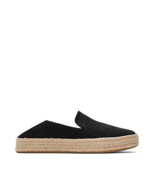TOMS Blue Carolina Espadrille