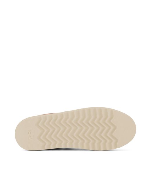 TOMS Pink Rea Trainer