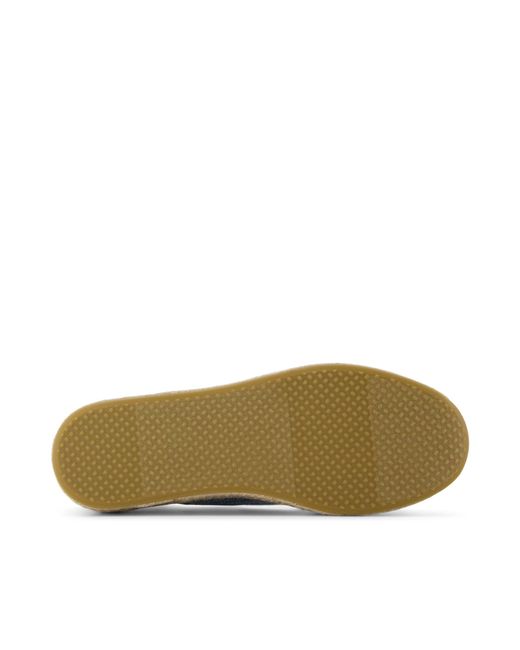 TOMS Blue Carolina Mary Jane Espadrille