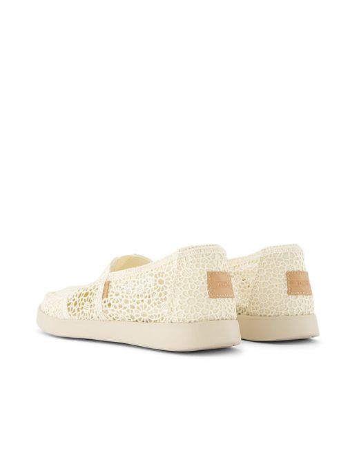TOMS Natural Alpargata Plus