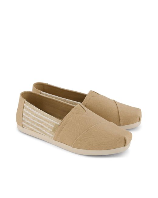 TOMS Natural Alpargata for men