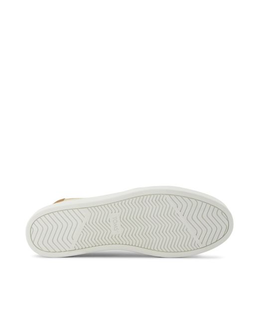 TOMS Natural Carlo 2.0 Trainer for men