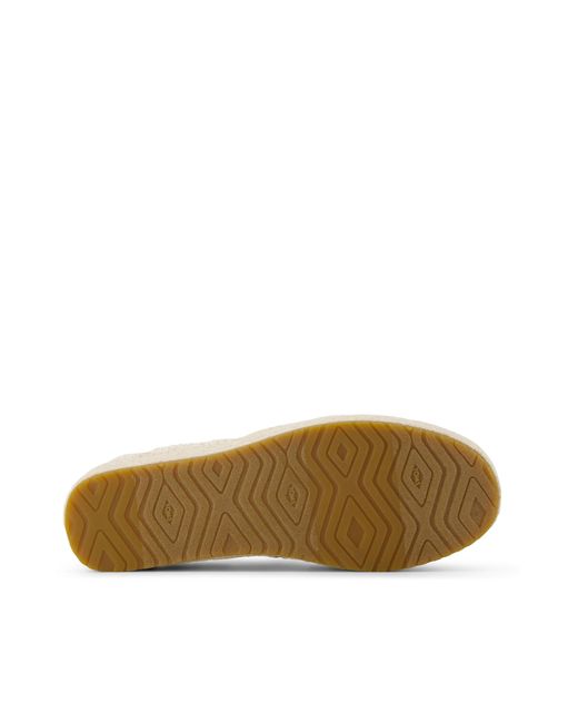 TOMS Natural Valencia Espadrille