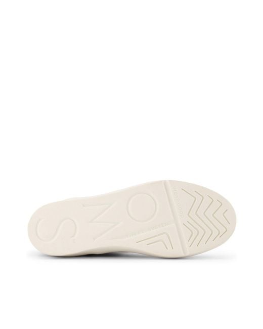 TOMS Brown Verona Mid Platform Trainer