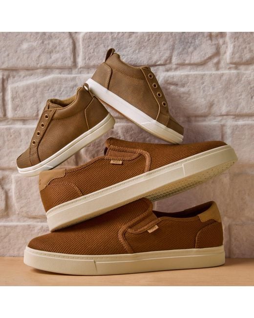 TOMS Brown Baja 2.0 Trainer for men