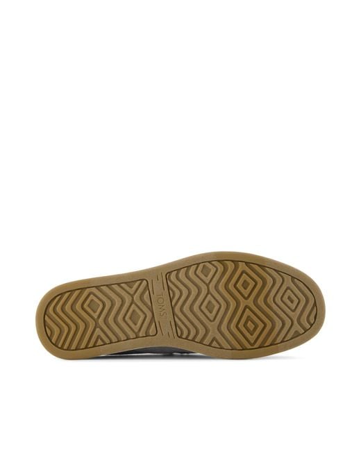 TOMS Gray Alonso Mule for men