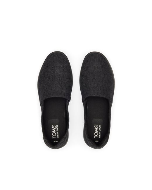 TOMS Blue Kameron Slip-On Trainer