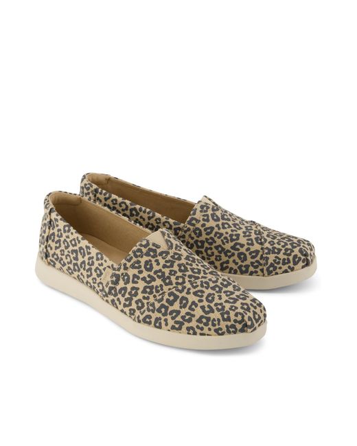 TOMS Multicolor Alpargata Plus