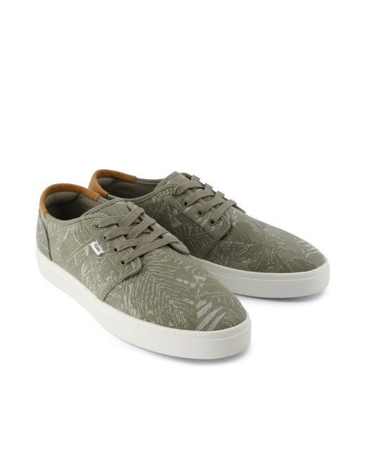 TOMS Green Carlo 2.0 Trainer for men