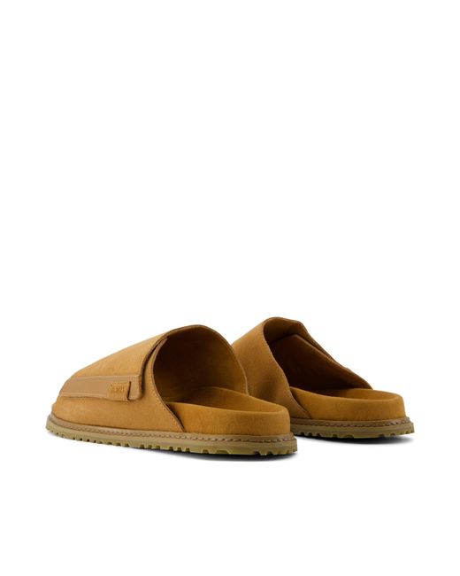 TOMS Brown Danilo Sandal for men