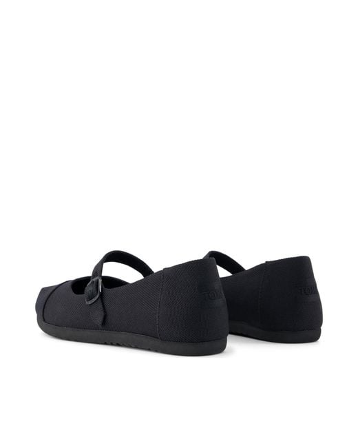 TOMS Blue Alpargata Mary Jane