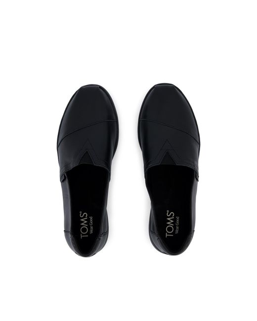 TOMS Blue Alpargata Plus