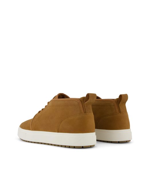 TOMS Brown Carlo Mid Terrain 2.0 Trainer for men