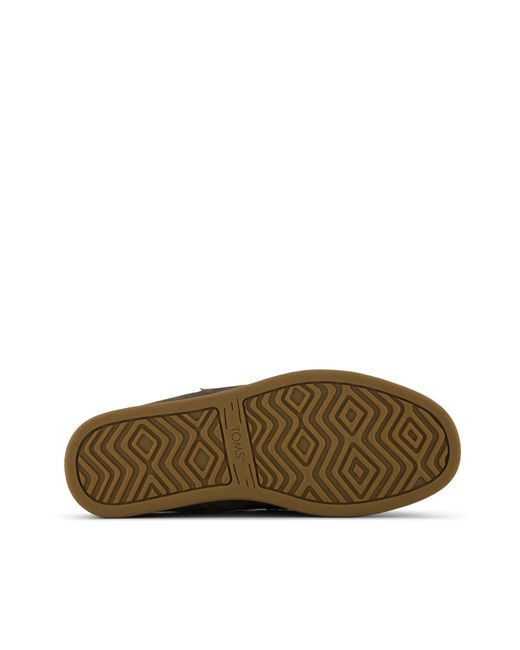 TOMS Brown Alonso Mule for men
