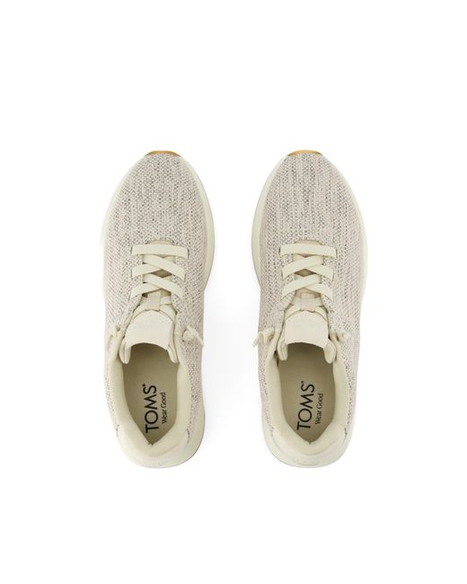 TOMS Natural Trvl Lite Cabrillo Trainer