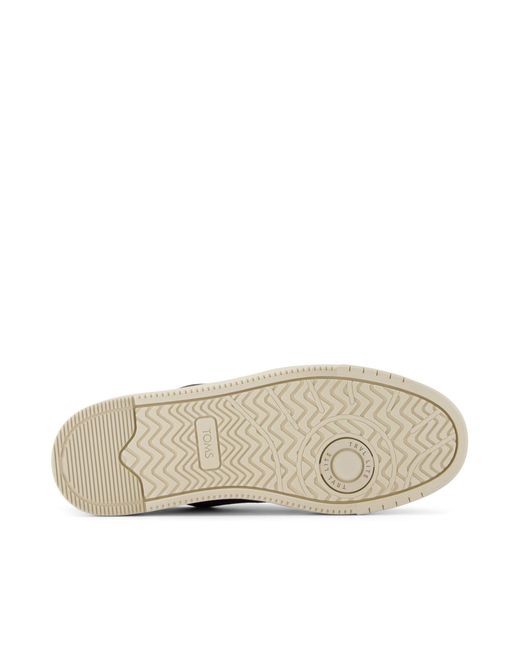 TOMS Blue Trvl Lite London Loafer Shoes for men