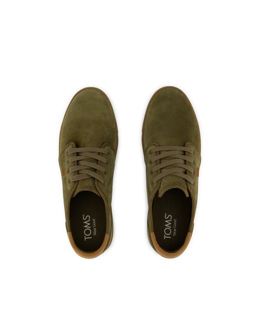 TOMS Green Carlo 2.0 Trainer for men