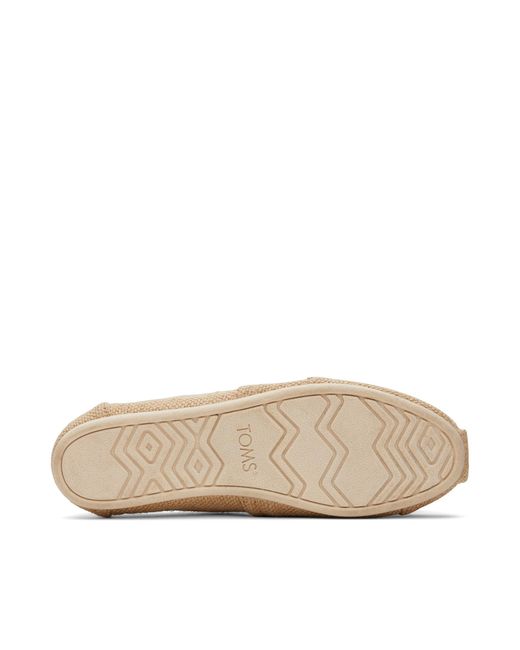 TOMS Natural Alpargata