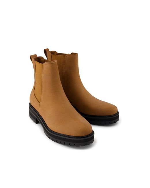 TOMS Brown Bennet Boots