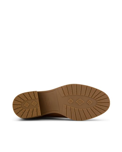 TOMS Brown Hailey Boots