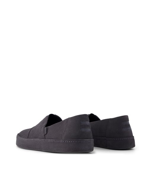 TOMS Blue Alpargata Premium for men