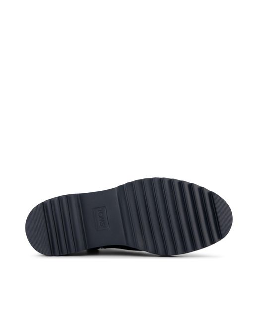 TOMS Black Maude Boots