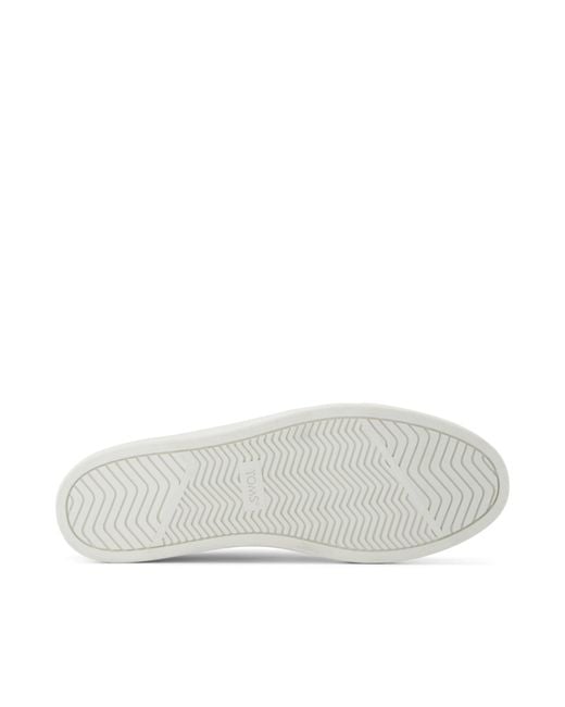 TOMS Gray Carlo 2.0 Trainer for men