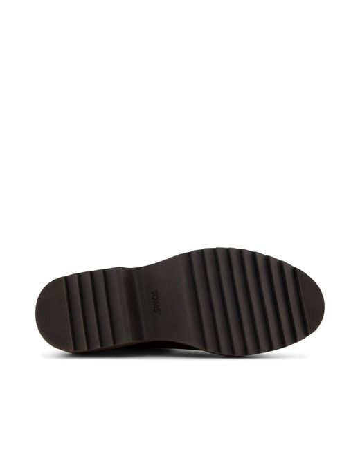 TOMS Brown Millie Boots