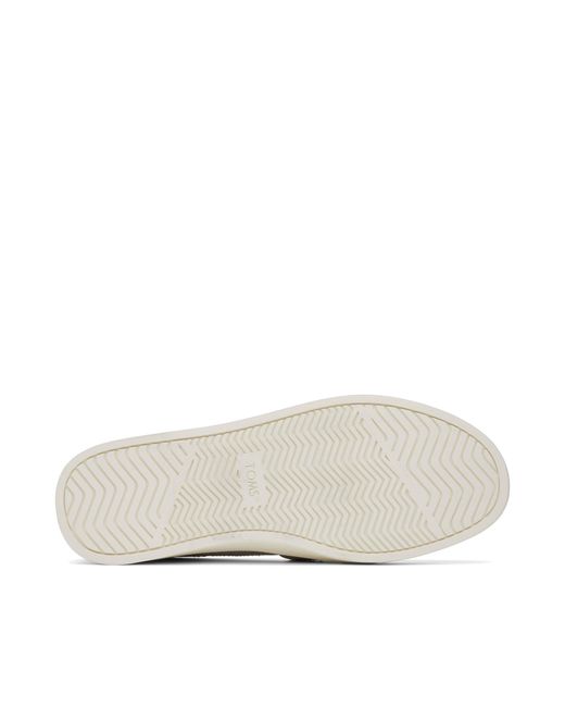 TOMS Gray Kameron Slip-On Trainer