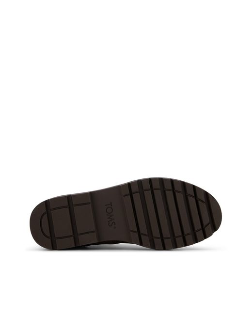 TOMS Brown Griffin Boots for men