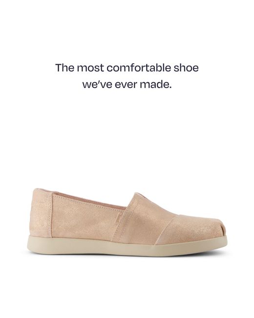 TOMS White Alpargata Plus