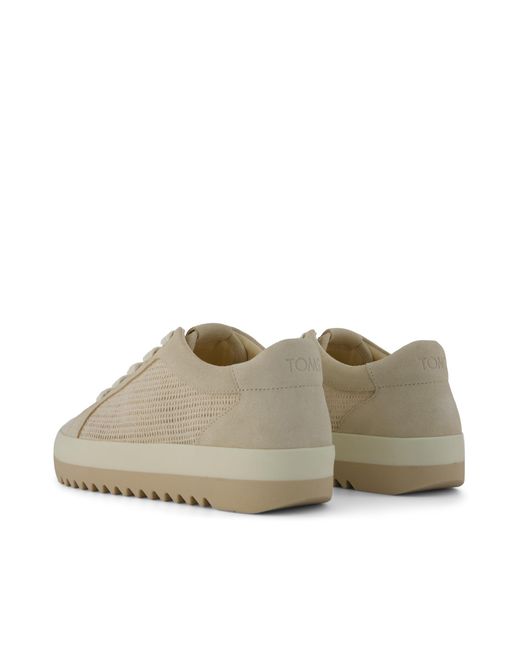 TOMS Gray Rea Trainer