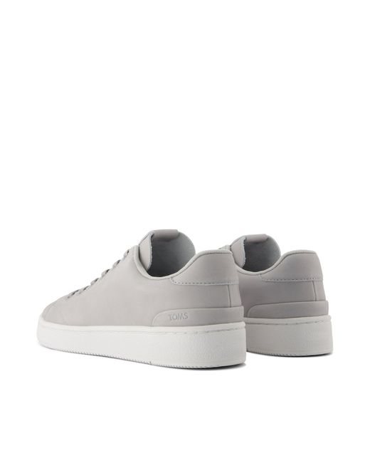 TOMS Gray Trvl Lite 2.0 Low Trainer for men
