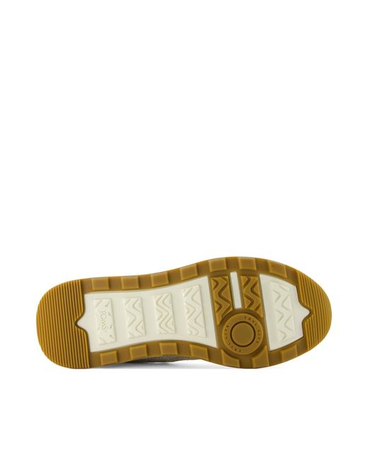TOMS Natural Trvl Lite Cabrillo Trainer