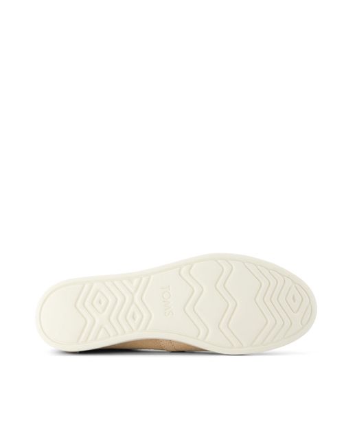 TOMS Natural Alpargata Plus