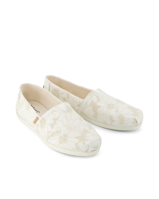 TOMS White Alpargata
