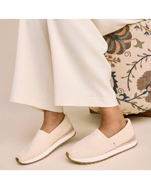 TOMS Natural Resident Plus Trainer