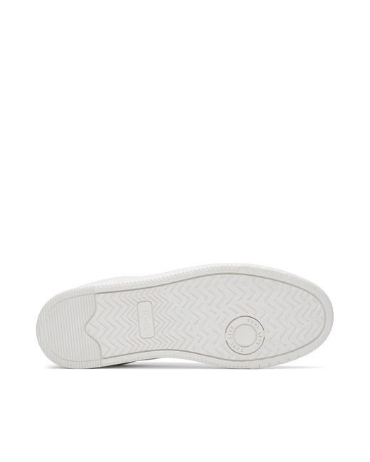 TOMS White Trvl Lite Trainer for men