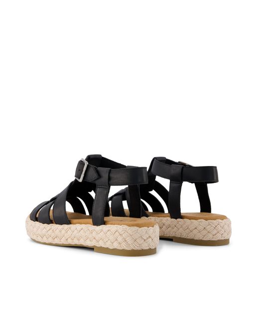 TOMS Blue Jac Espadrille Sandal