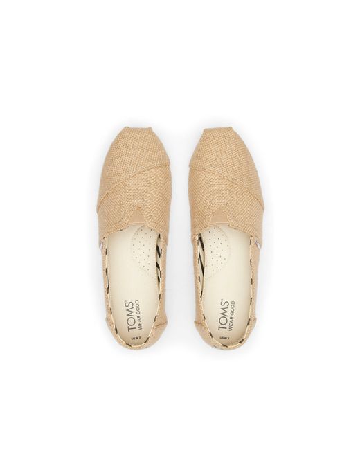 TOMS Natural Alpargata