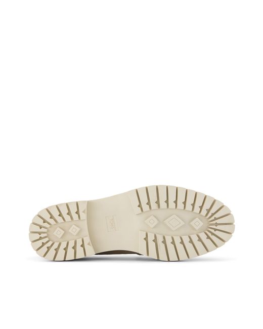 TOMS Natural Cara Loafer Shoes