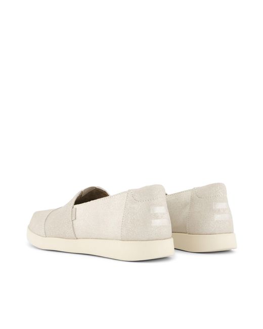 TOMS Natural Alpargata Plus