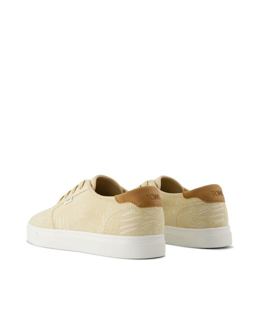 TOMS Natural Carlo 2.0 Trainer for men